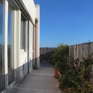 Mini Attico Panoramico Con Terrazza Appartement